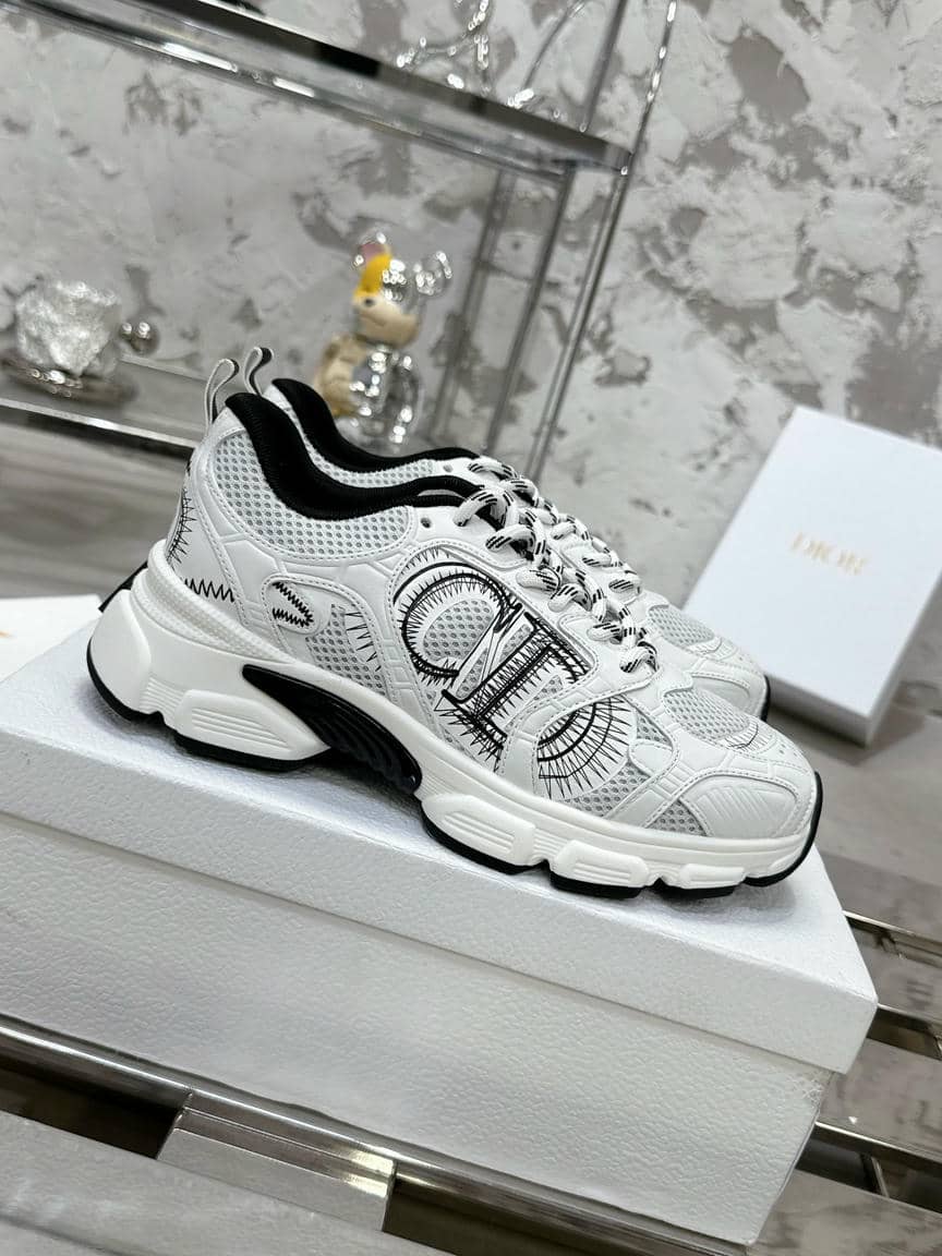 Dior Chrono new casual sports shoes-18